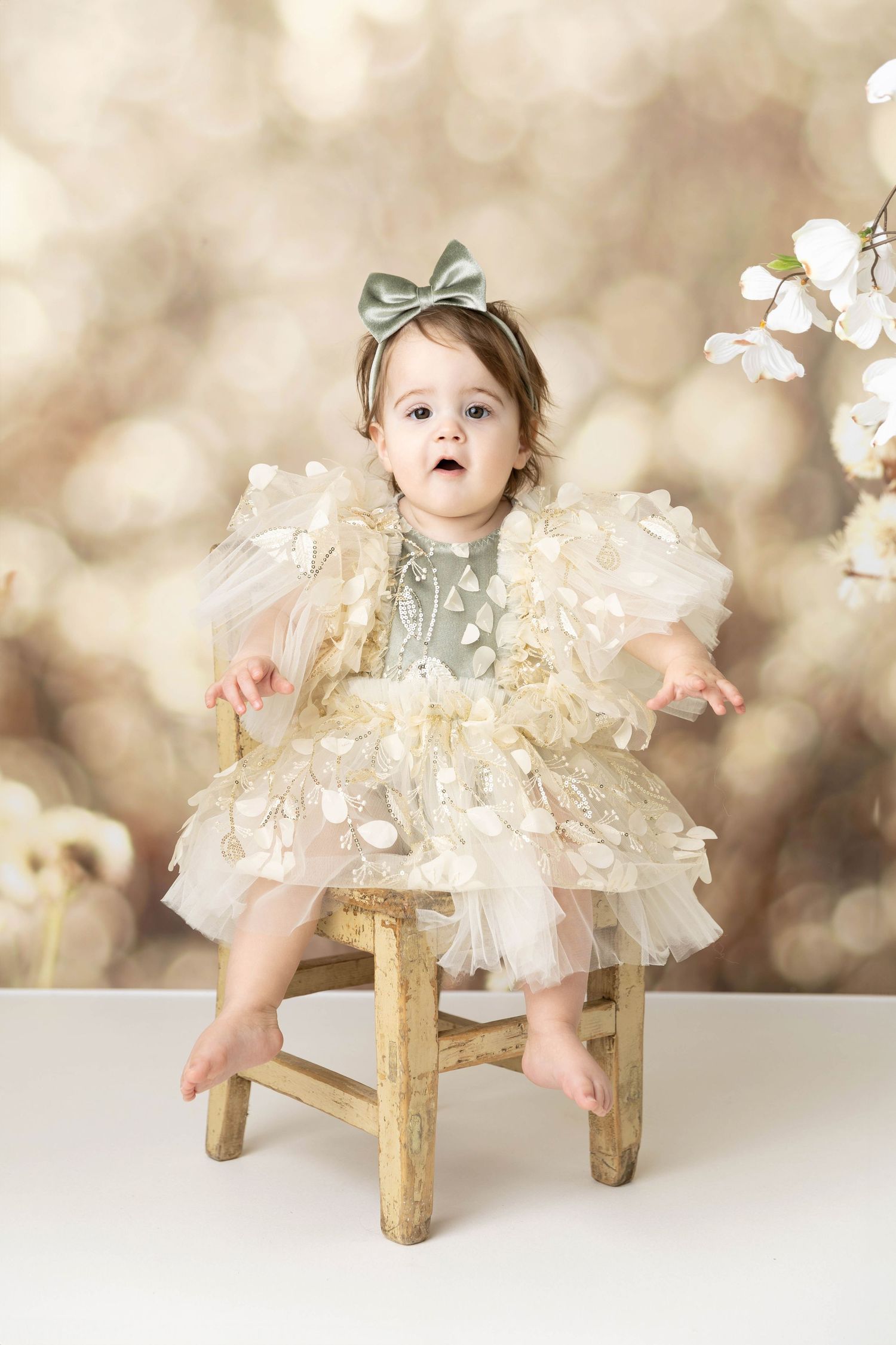 Cake Smash photographer Charlotte NC