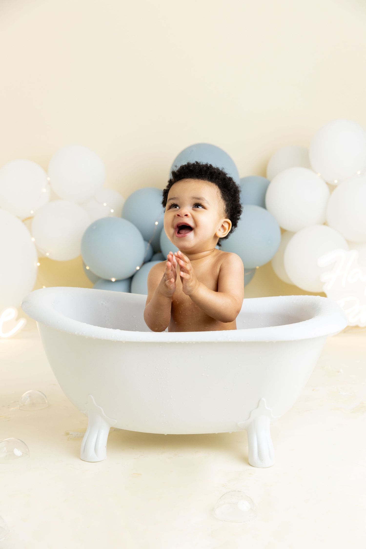 cake smash photographer