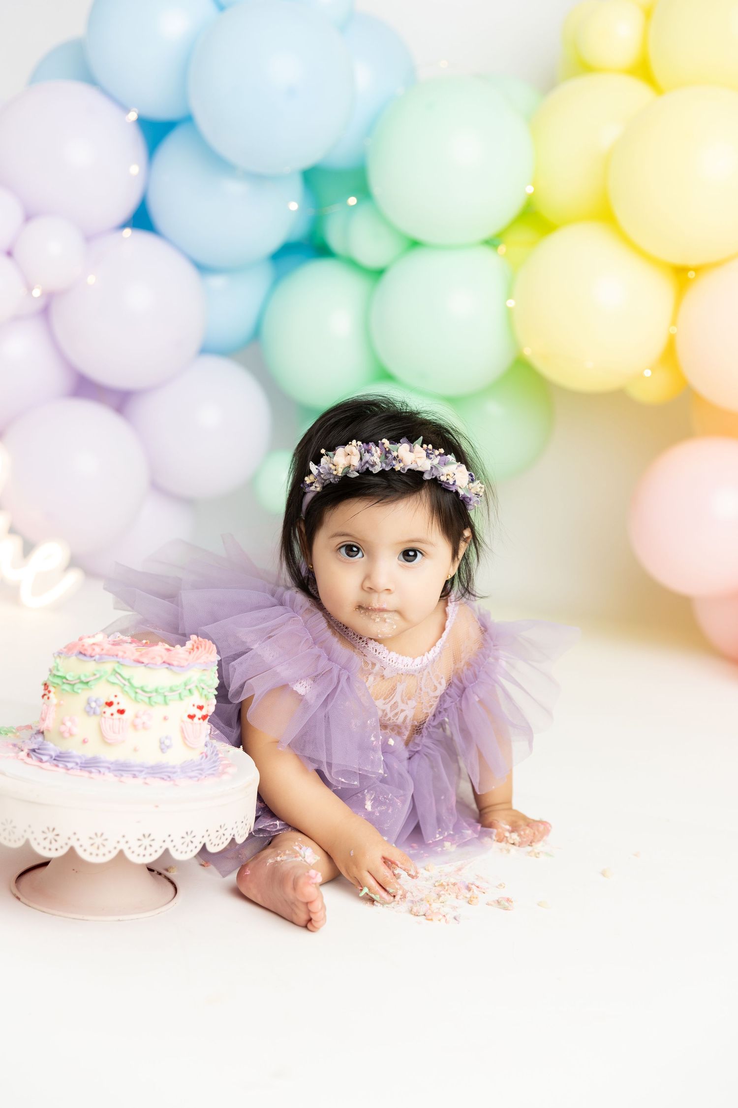 baby photographer huntersville nc
