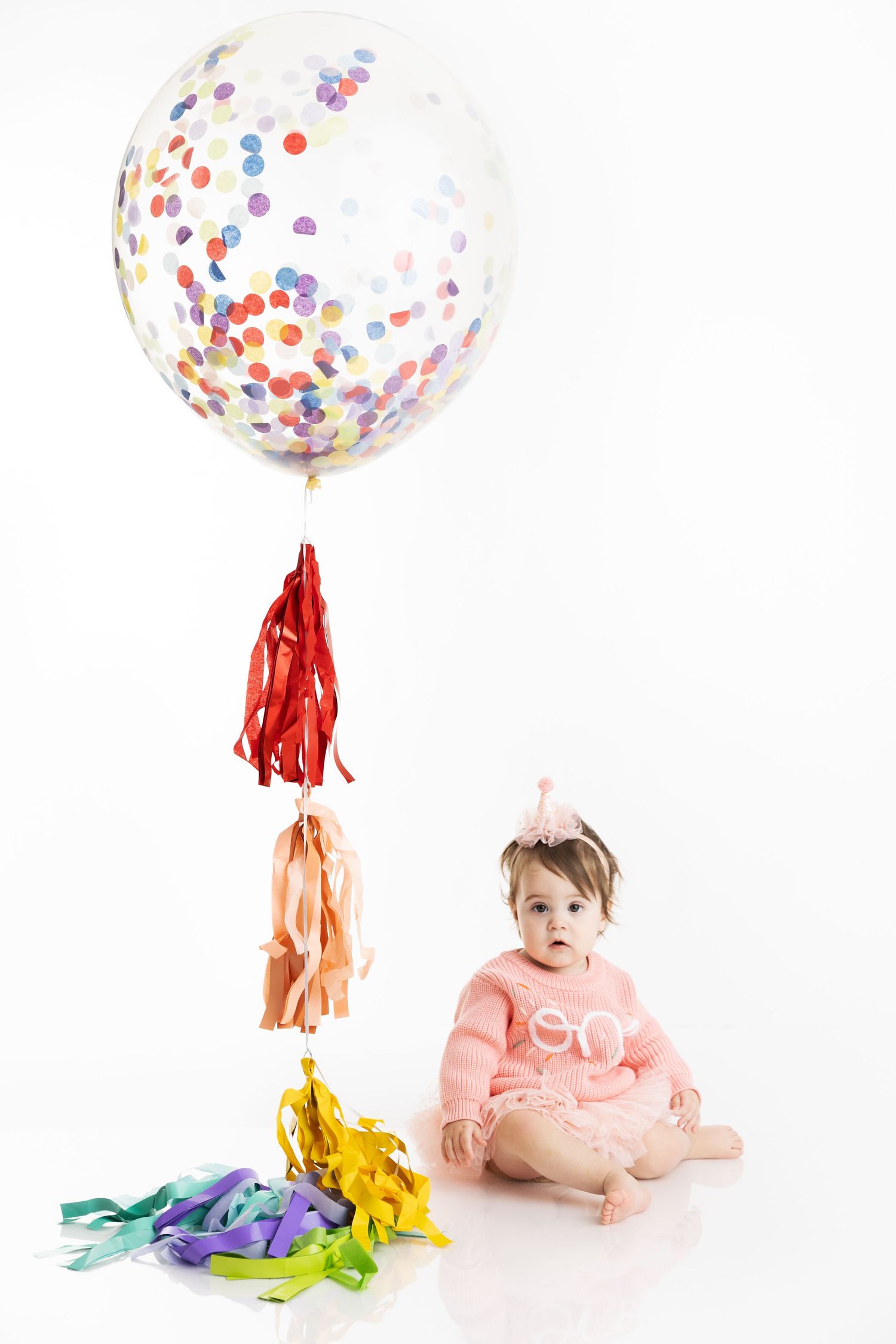Cake Smash photo Huntersville NC