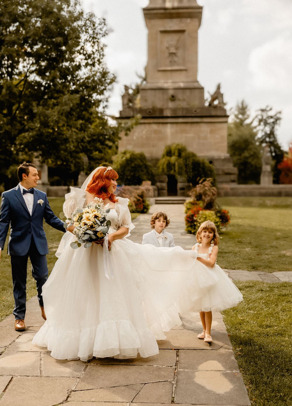 wedding photographer Niagara Falls