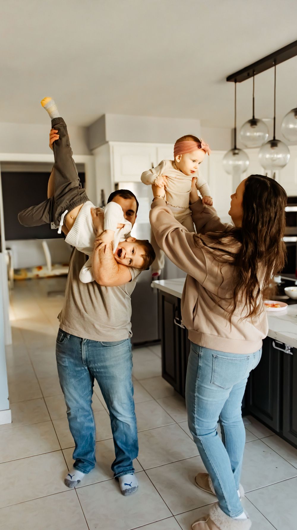 Family Lifestyle Photography