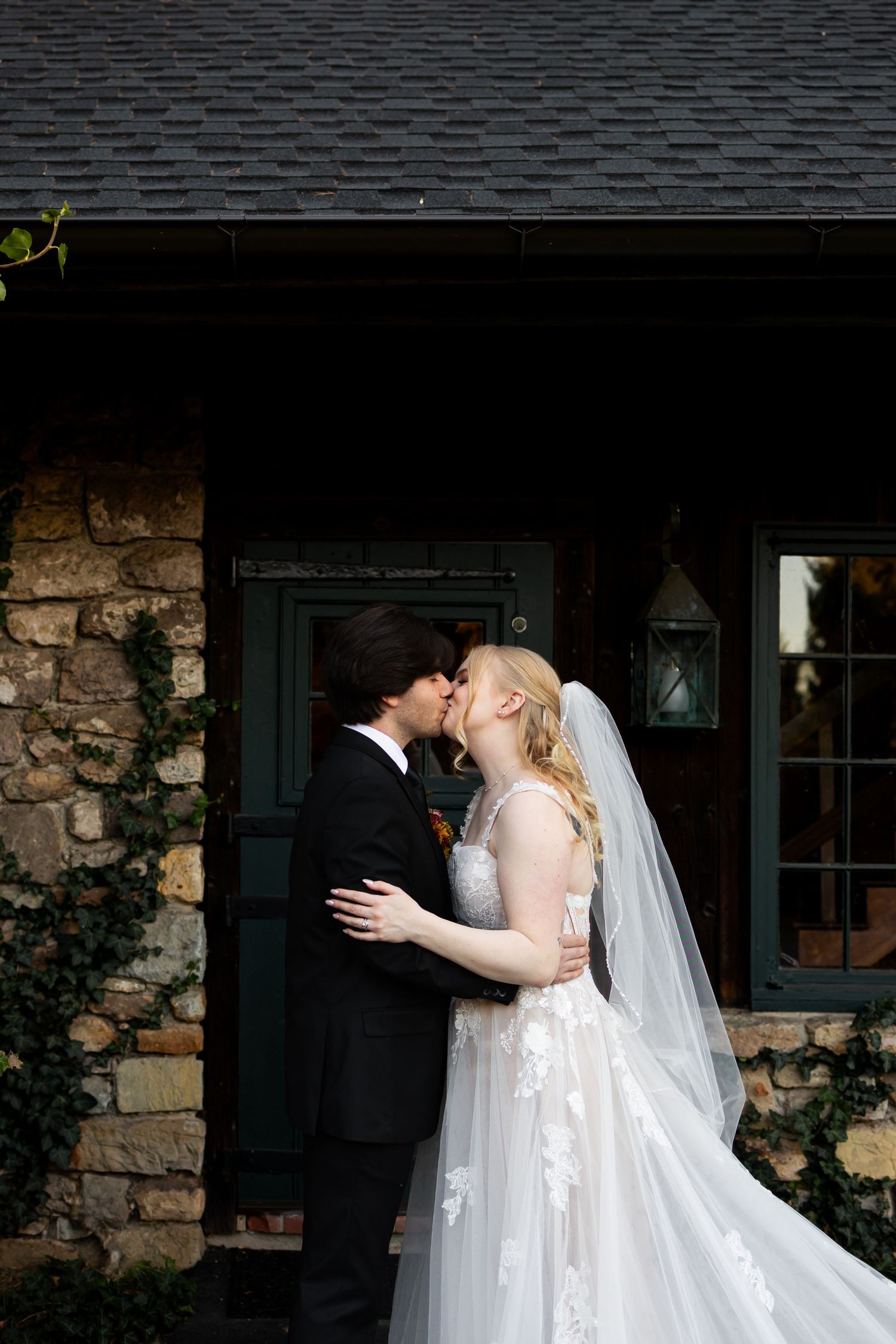 The Inn at Fox Briar Farm wedding
