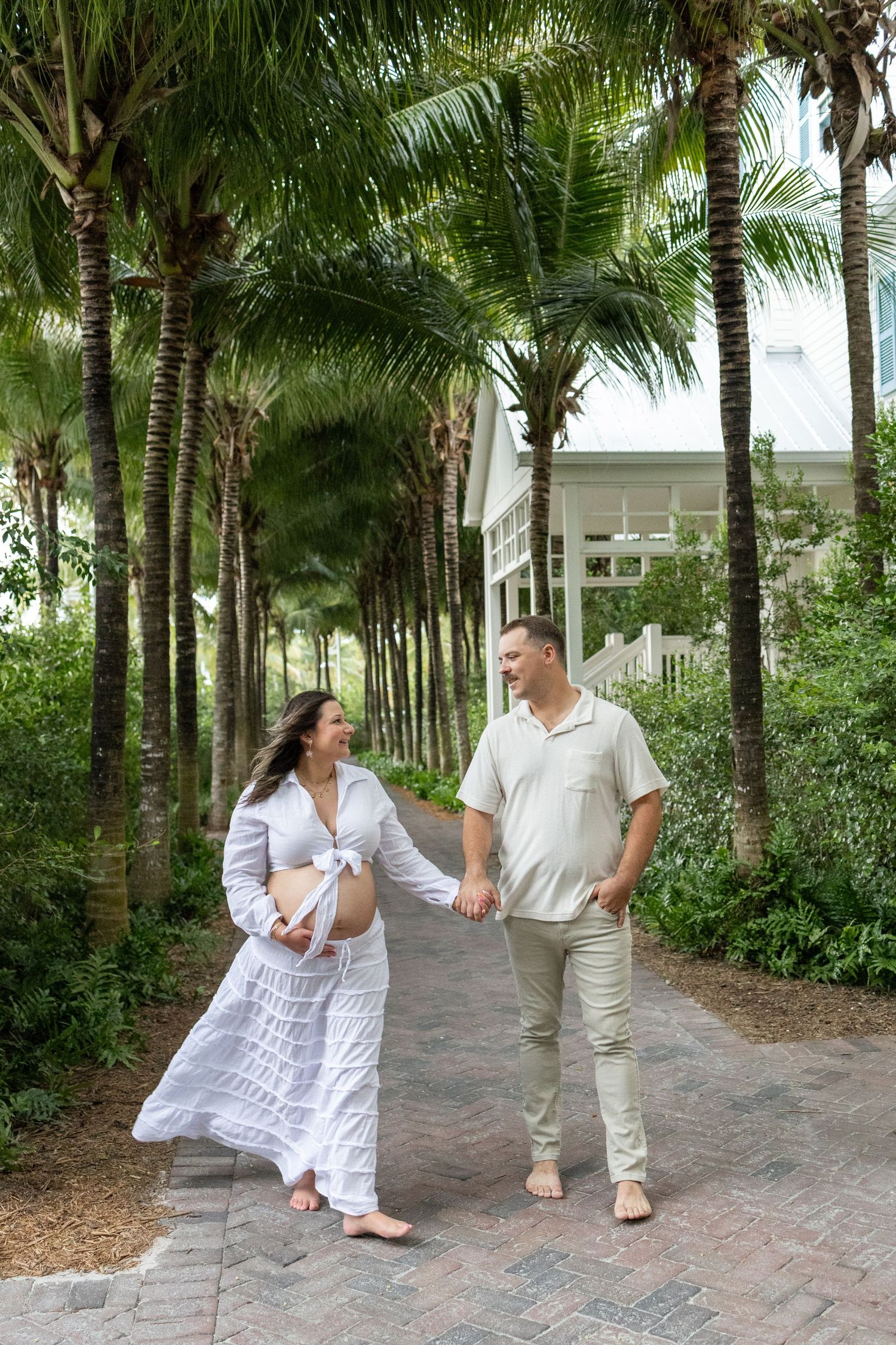 Maternity Photoshoot, Marathon Florida