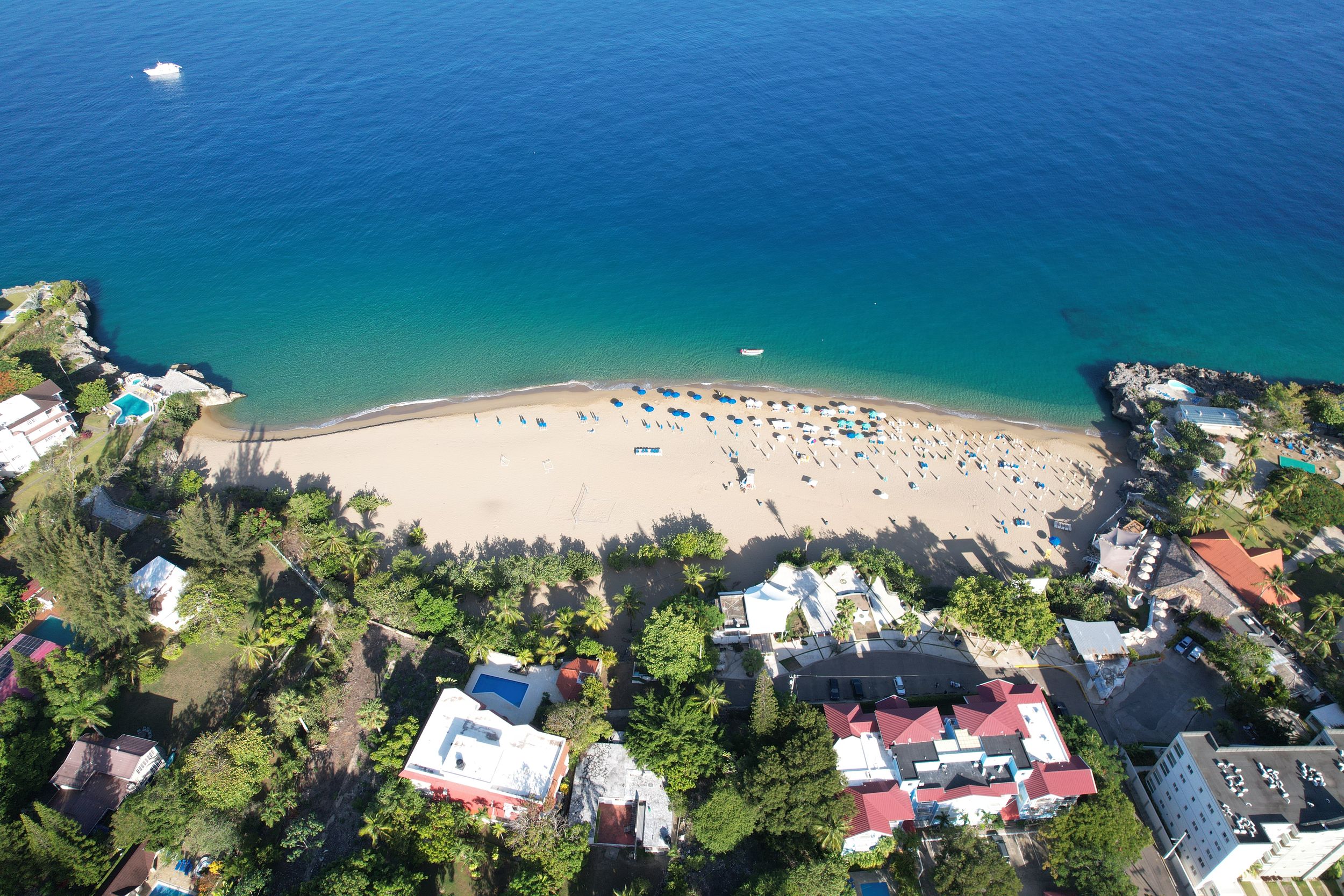 Playa Alicia, Sosua, Residencial Paseo Llibre