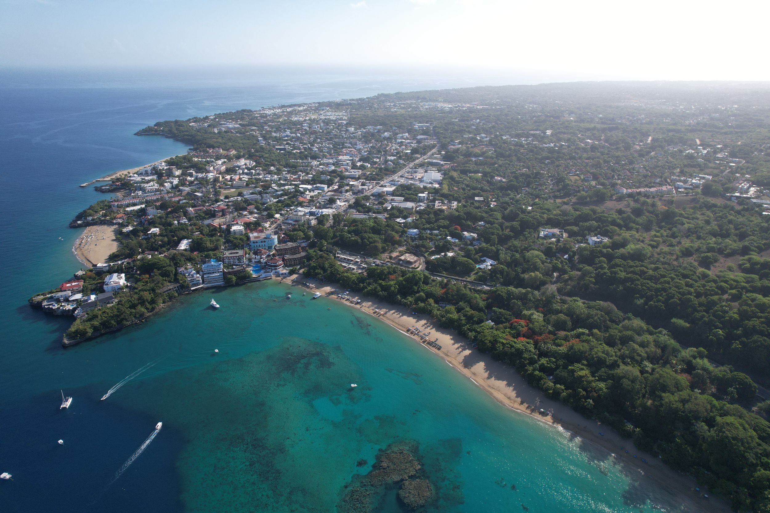 Otra vista de Playa Sosua, Sosua, Residencial Paseo Llibre, Opportunity Investment