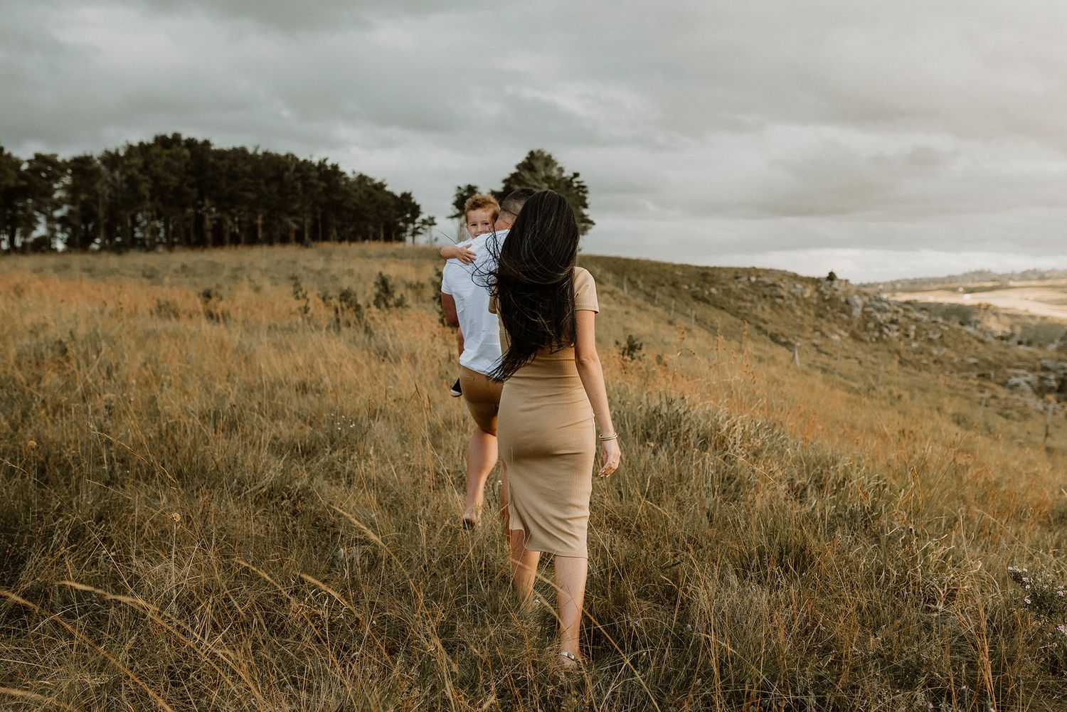 Family photo shoot in Port Edward, KwaZulu-Natal. Maternity photo shoot. South Coast photographer. Family photography. Family photos.