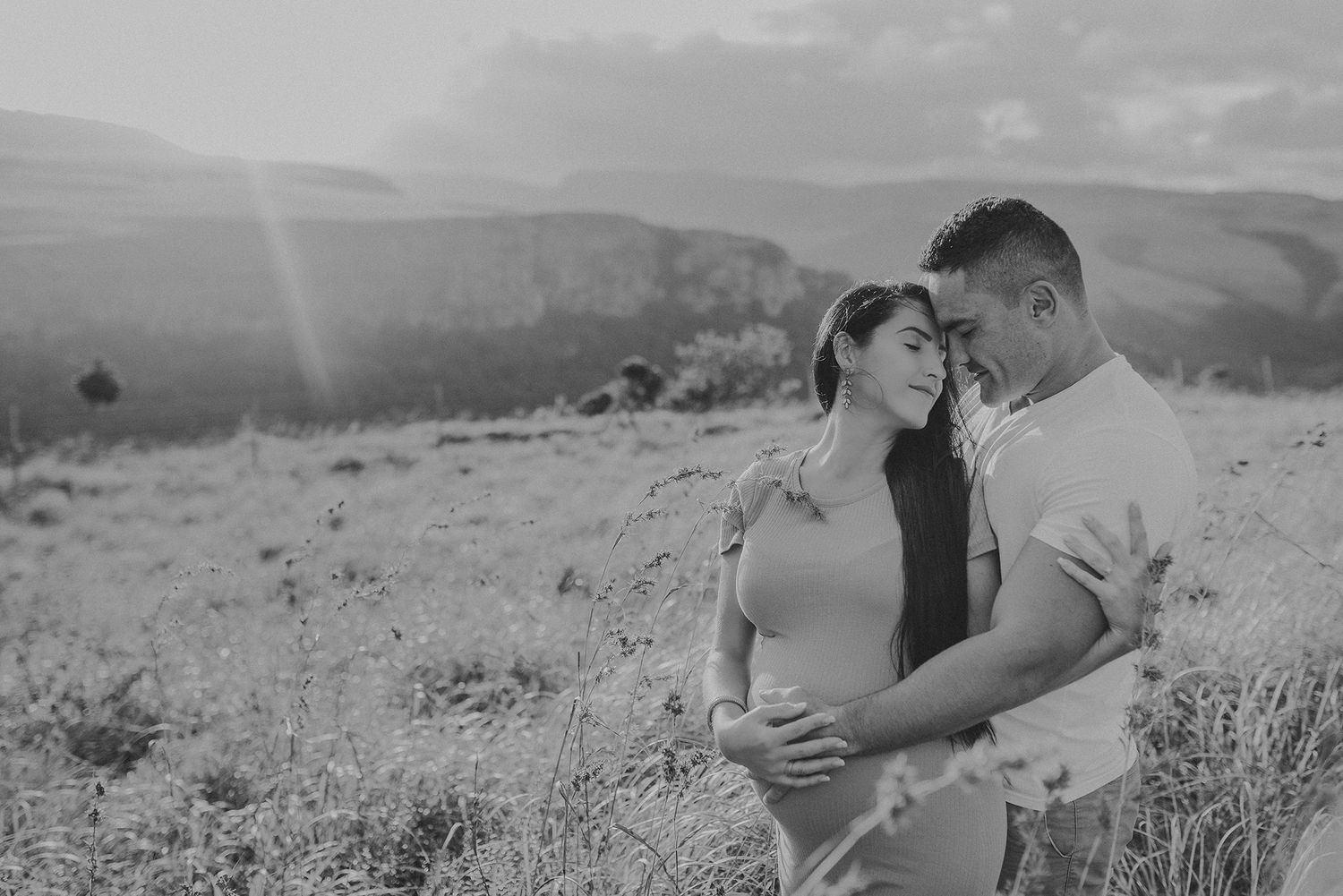 Family photo shoot in Margate, KwaZulu-Natal. Maternity photo shoot. South Coast photographer. Family photography. Family photos.