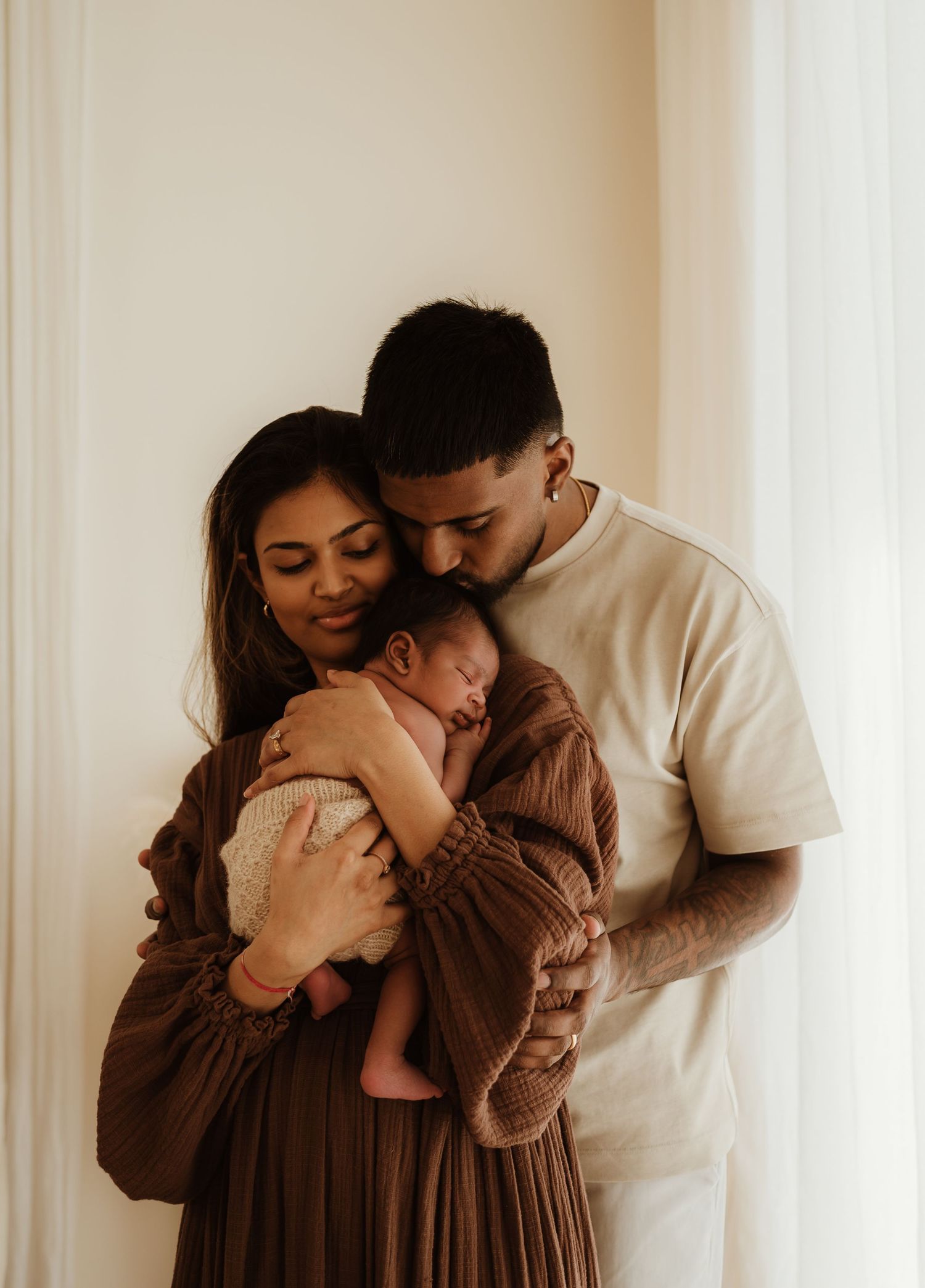 South West London Newborn Photographer