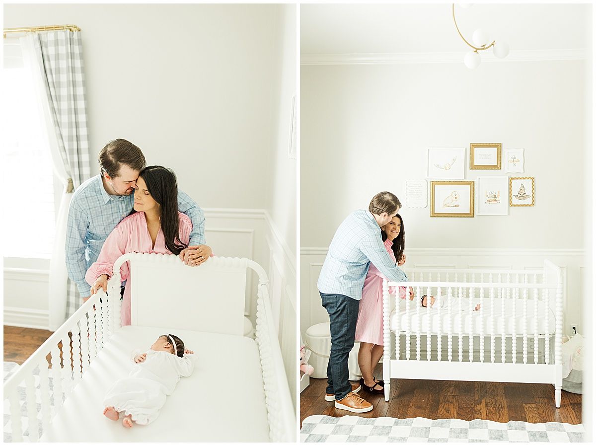 Shreveport newborn photographer
