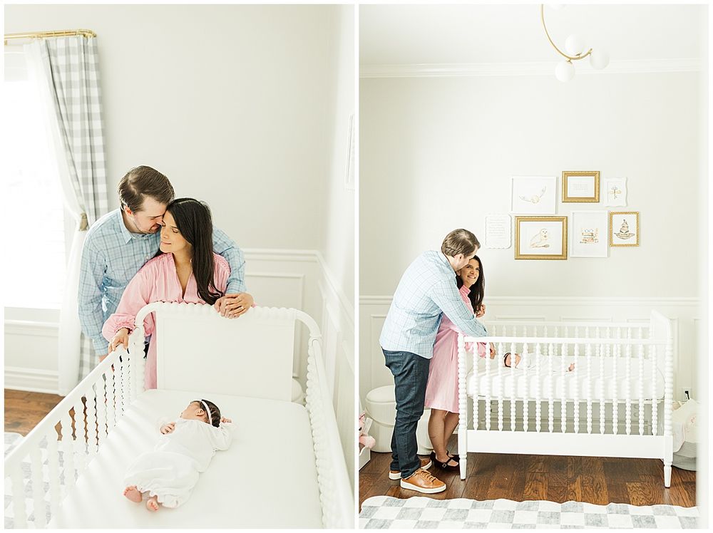 Shreveport newborn photographer