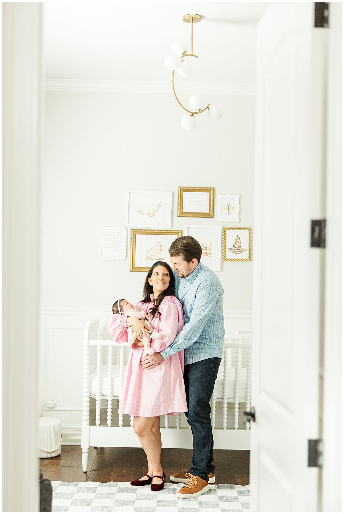 Shreveport newborn photographer