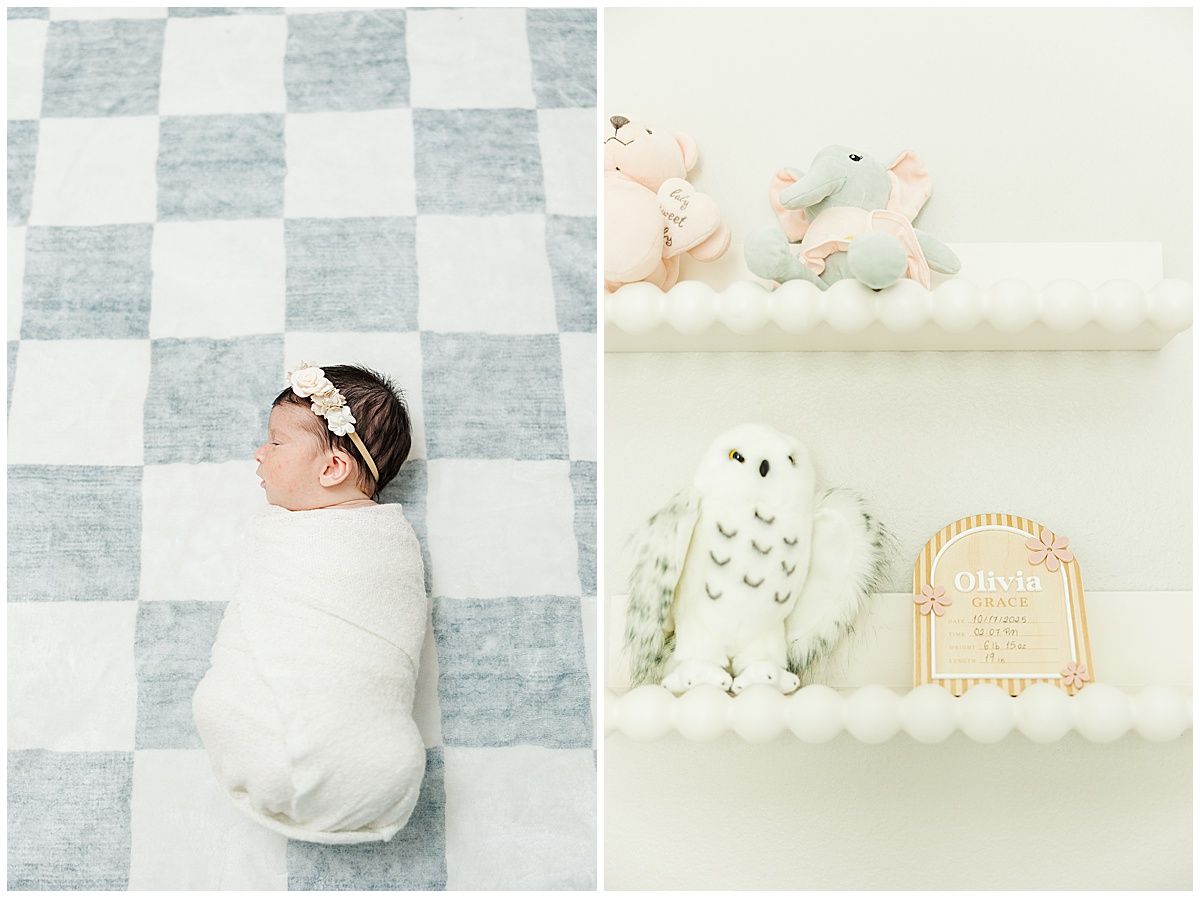 Shreveport newborn photographer