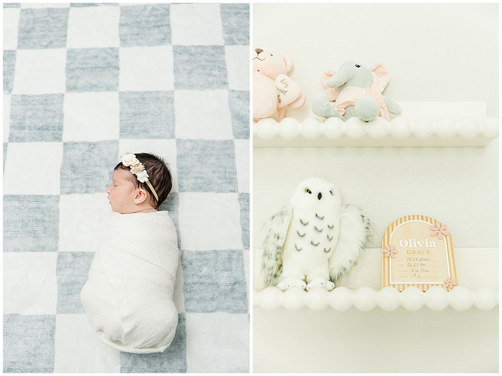 Shreveport newborn photographer