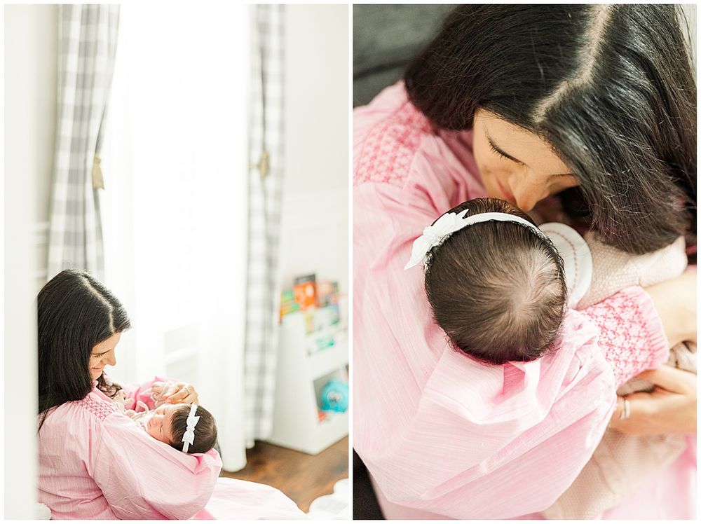Shreveport newborn photographer