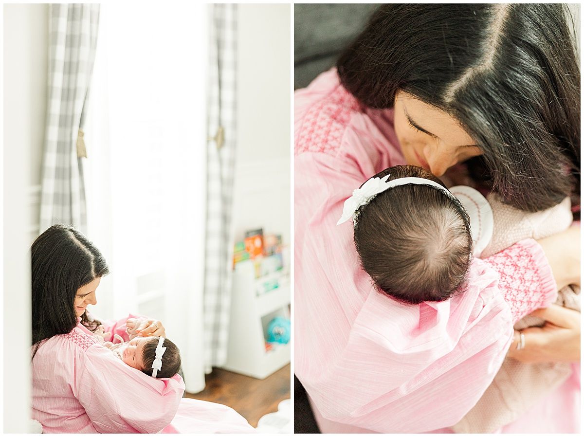 Shreveport newborn photographer