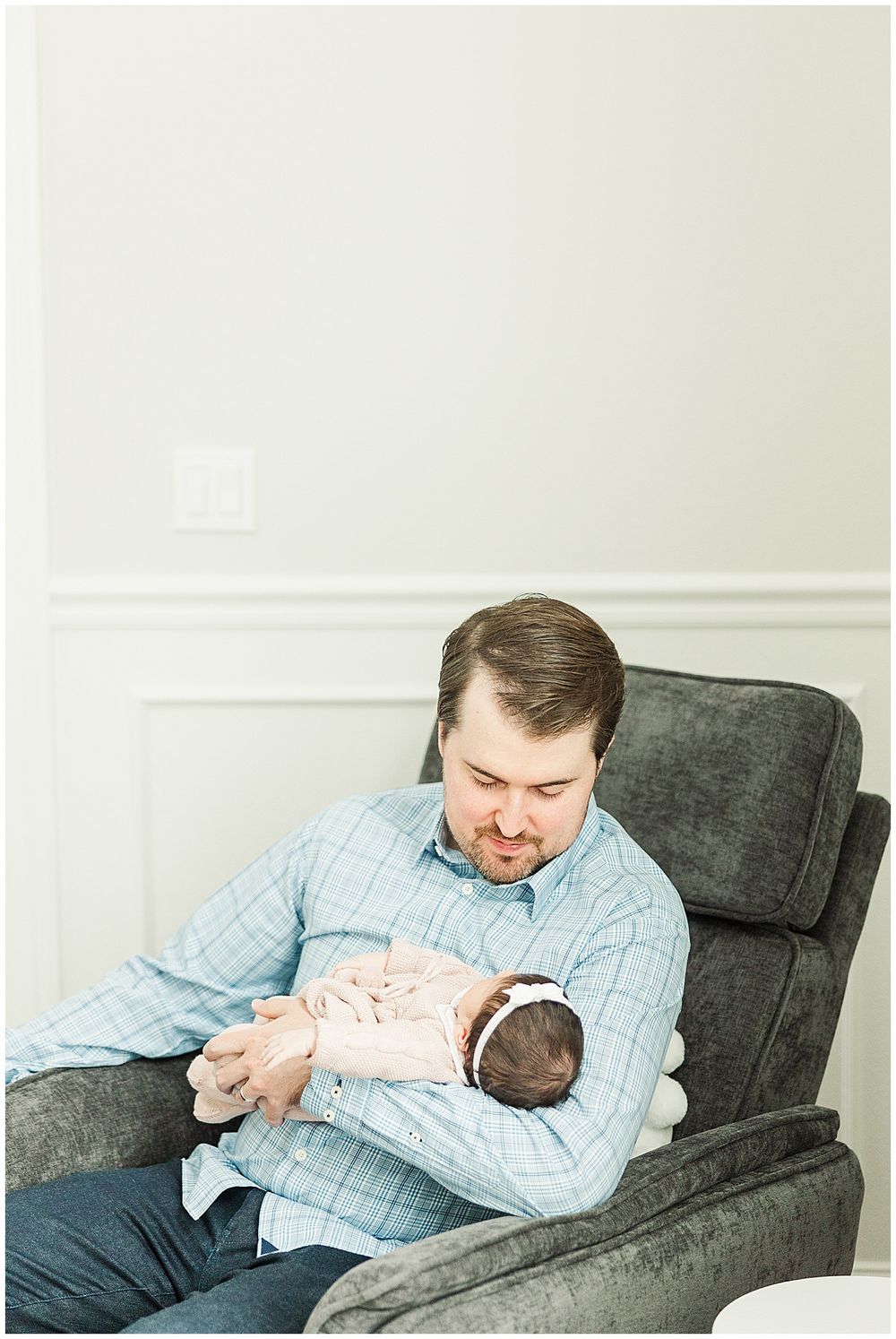 Shreveport newborn photographer