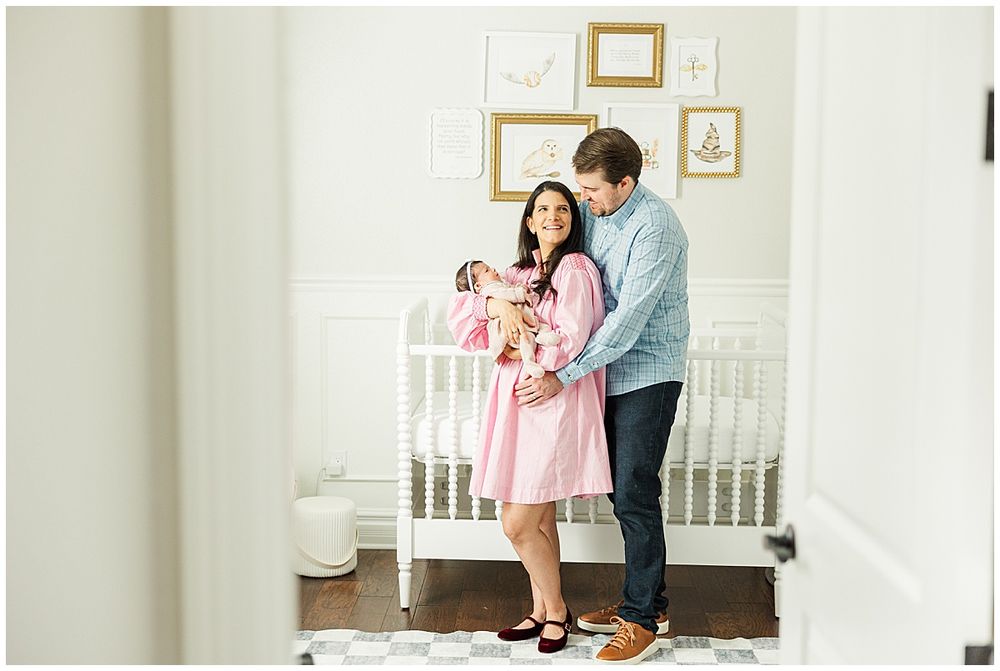 Shreveport newborn photographer