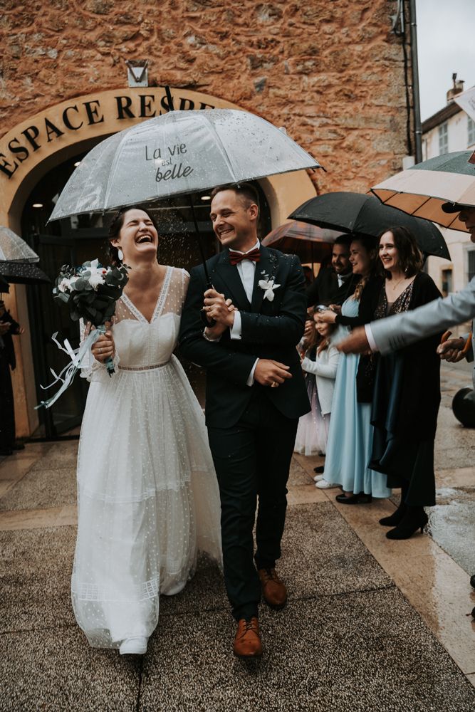 mariage à Forcalquerêt
