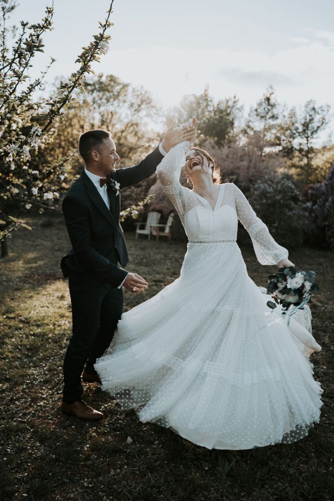 mariage en france Var 83 la Roquebrussanne