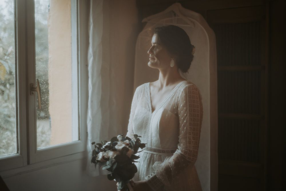 Mariage dans le sud de la France