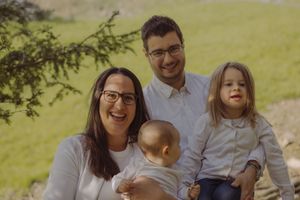 Familien Foto-Shooting