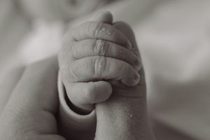 Newborn Foto-Shooting