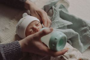 Newborn Foto-Shooting bei euch zu Hause