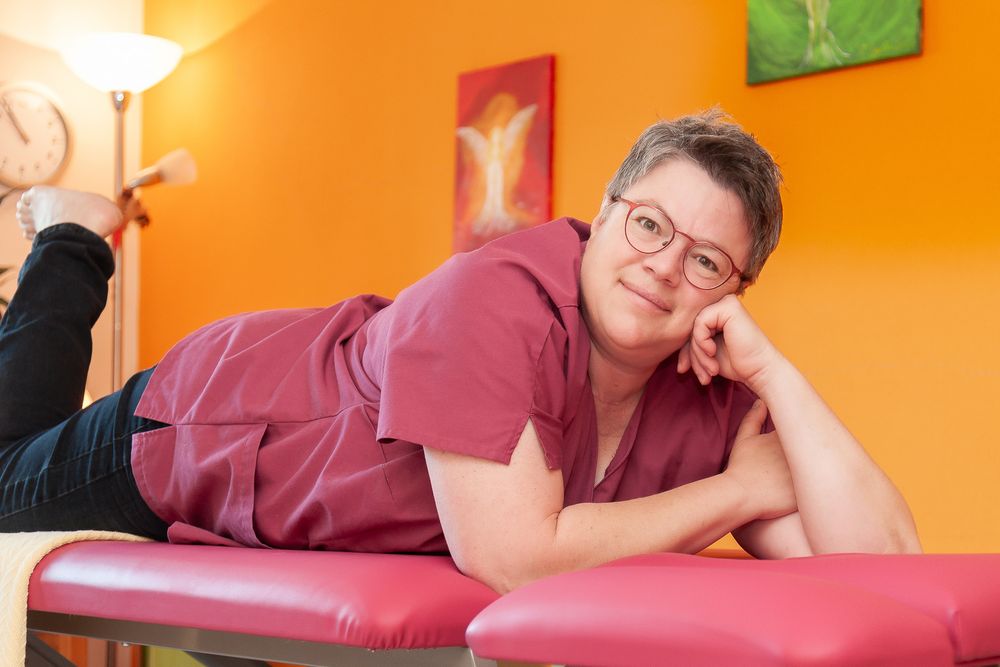 Katrin Ritter – Ihre Heilpraktikerin und Physiotherapeutin für ganzheitliche Gesundheit in Forchheim – Lichtkapsel Fotografie