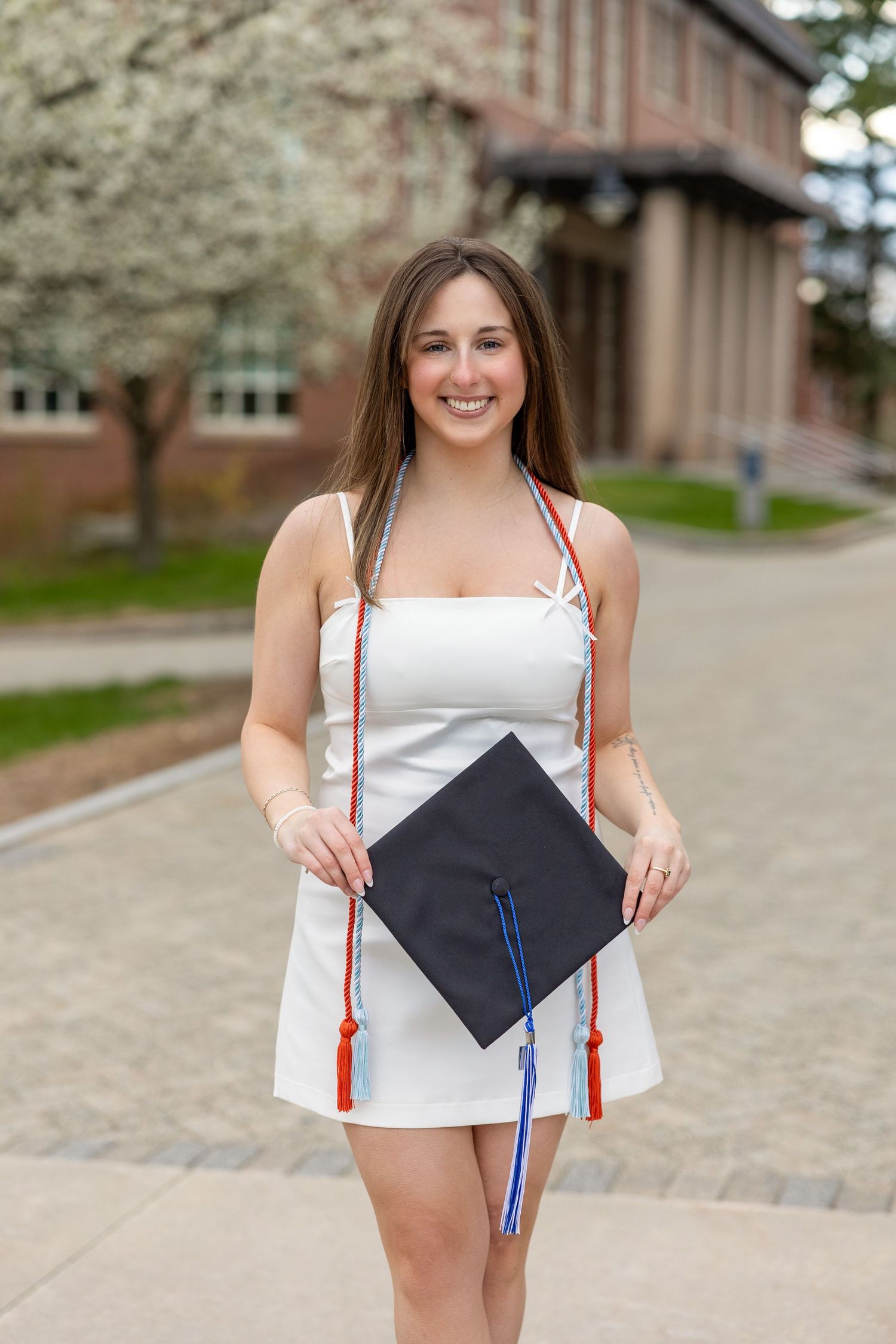 graduation photo