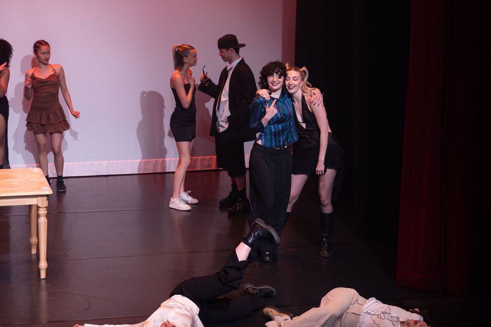 Professional Dance Portrait Photographer Vancouver Lower Mainland BC Canada Ballet Contemporary Portfolio Pricing Performance studio show