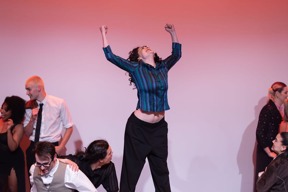 Professional Dance Portrait Photographer Vancouver Lower Mainland BC Canada Ballet Contemporary Portfolio Pricing Performance studio show