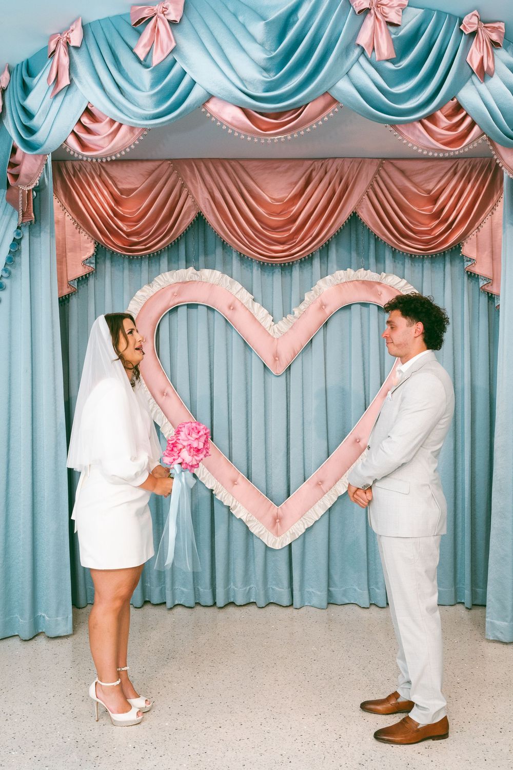 Sure Thing Too Chapel Elopement | Las Vegas Elopement Photographer & Super 8 Videographer