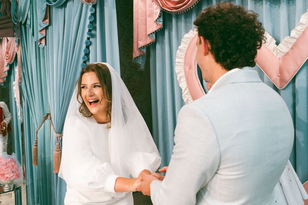 Sure Thing Too Chapel Elopement | Las Vegas Elopement Photographer & Super 8 Videographer