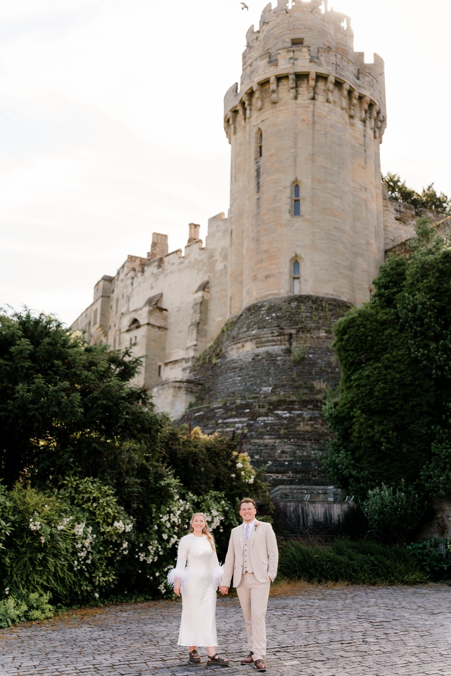st johns house warwick wedding photographer