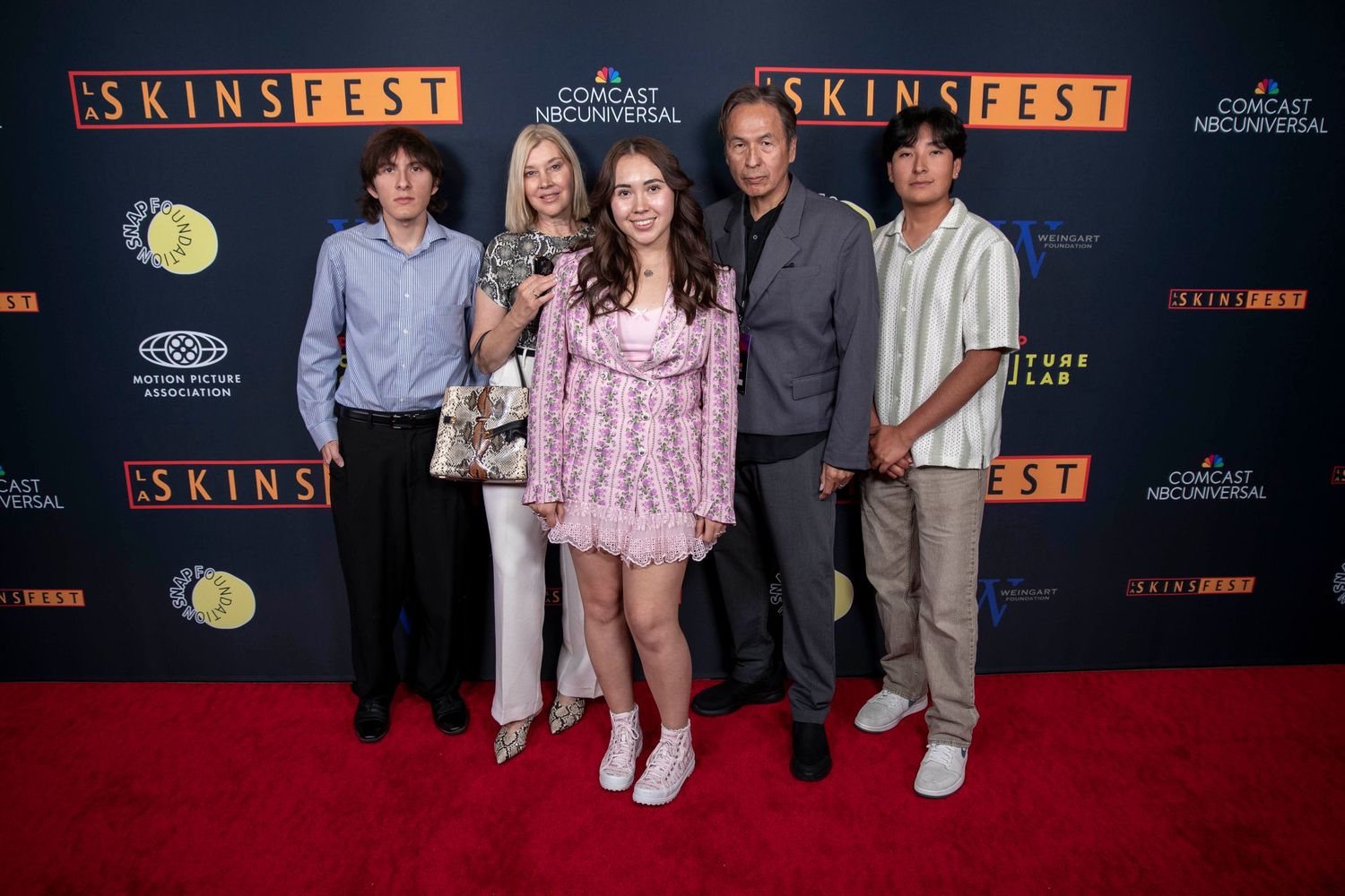Orange County step and repeat photographer Red carpet photography