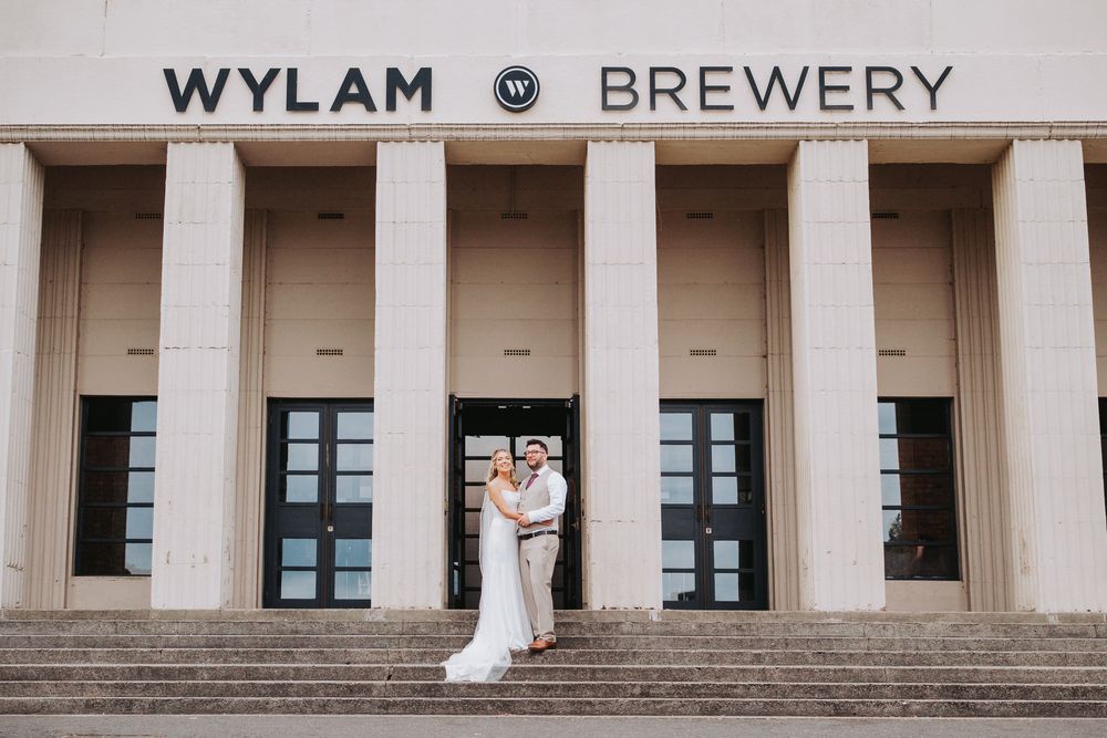 Wylam Brewery wedding photographer. BSC Wedding Photography, Candid wedding photographer Newcastle upon Tyne UK