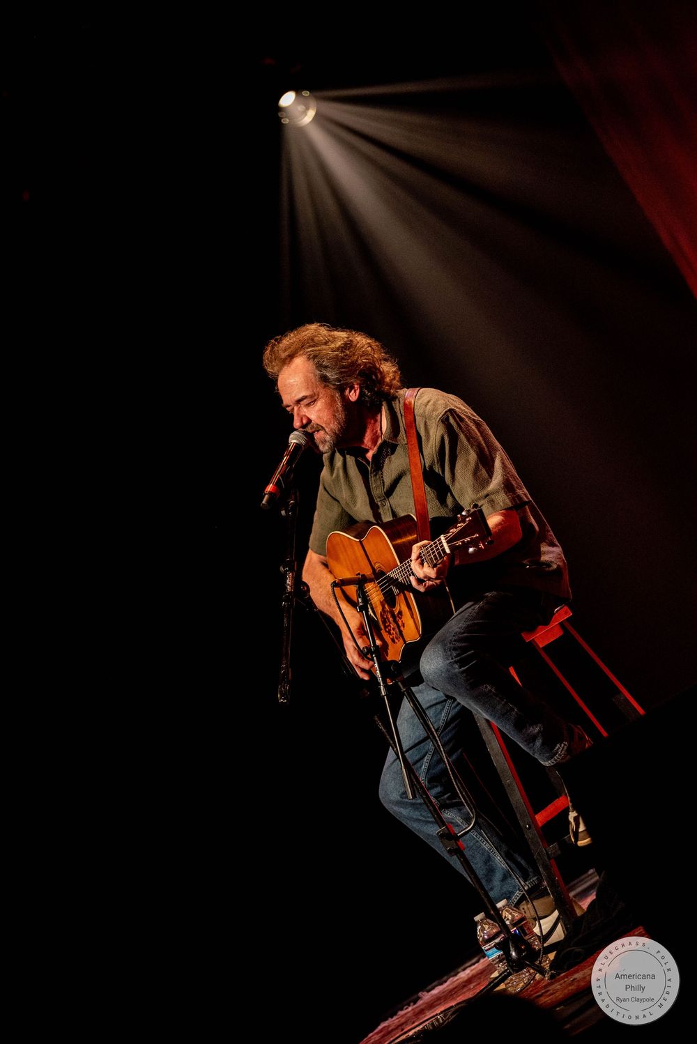 Dan Tyminski Uptown Knauer Performing Arts Center