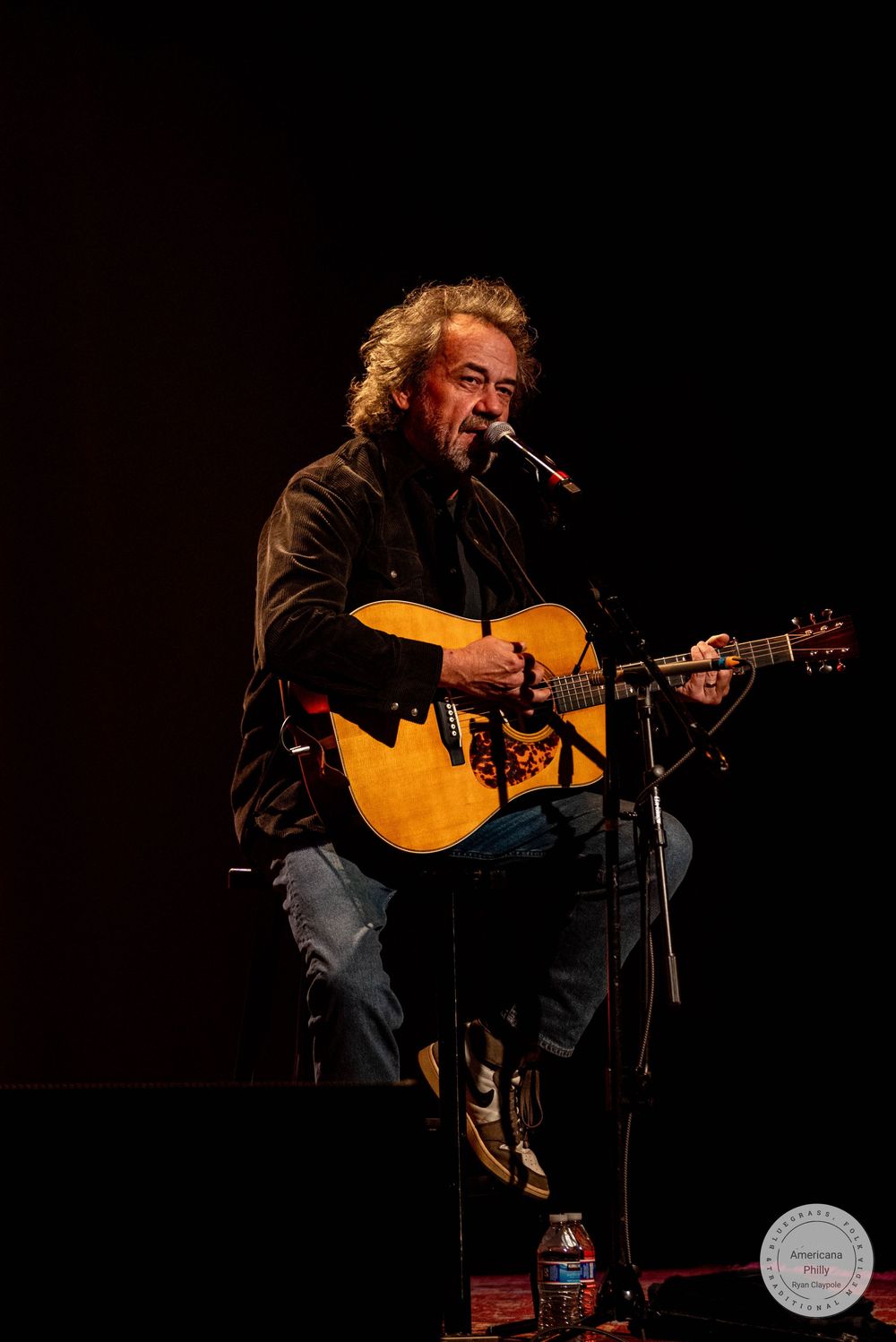 Dan Tyminski Uptown Knauer Performing Arts Center