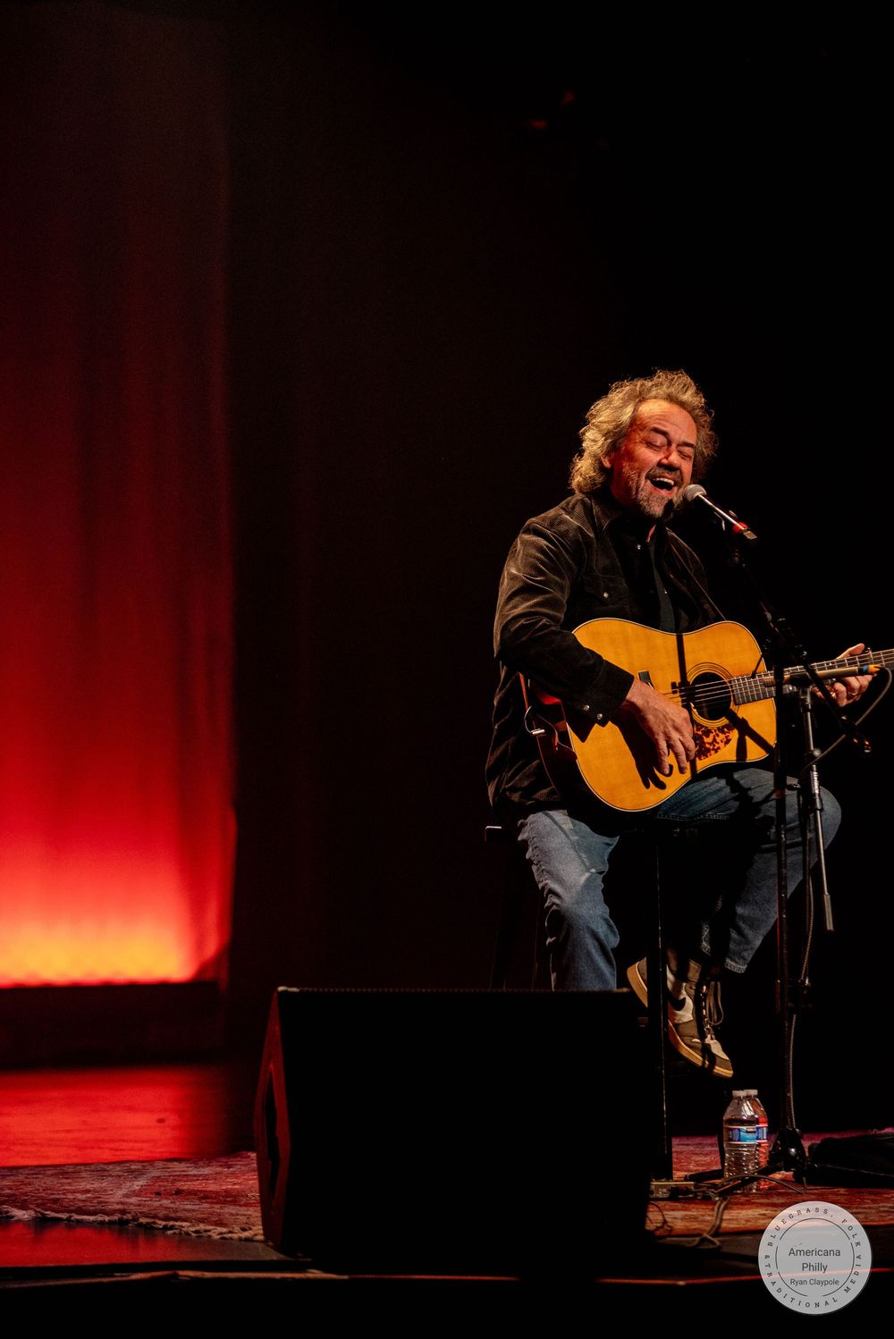 Dan Tyminski Uptown Knauer Performing Arts Center