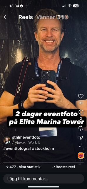 Eventfotograf Elite Marina Tower