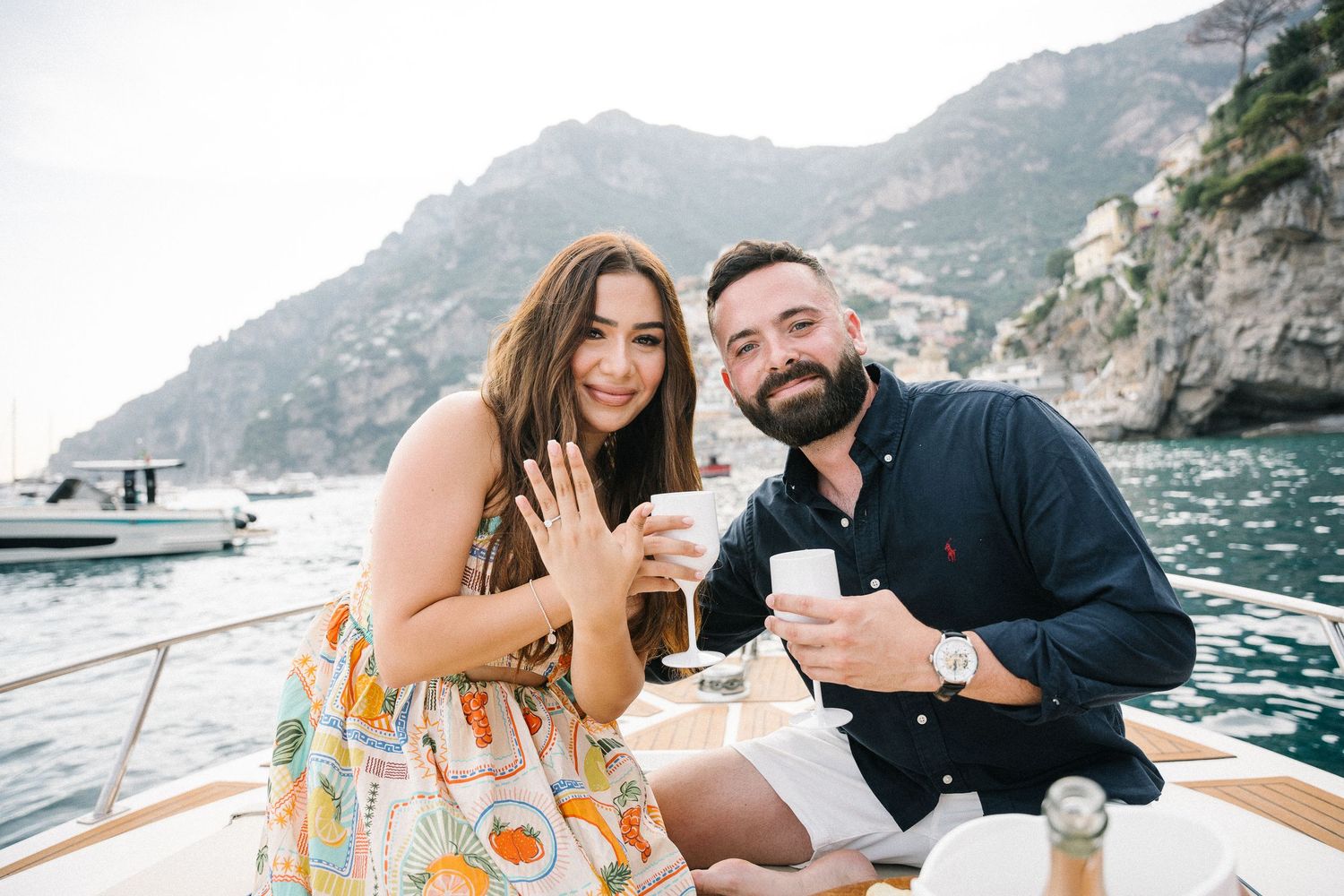 Positano Photoshoot