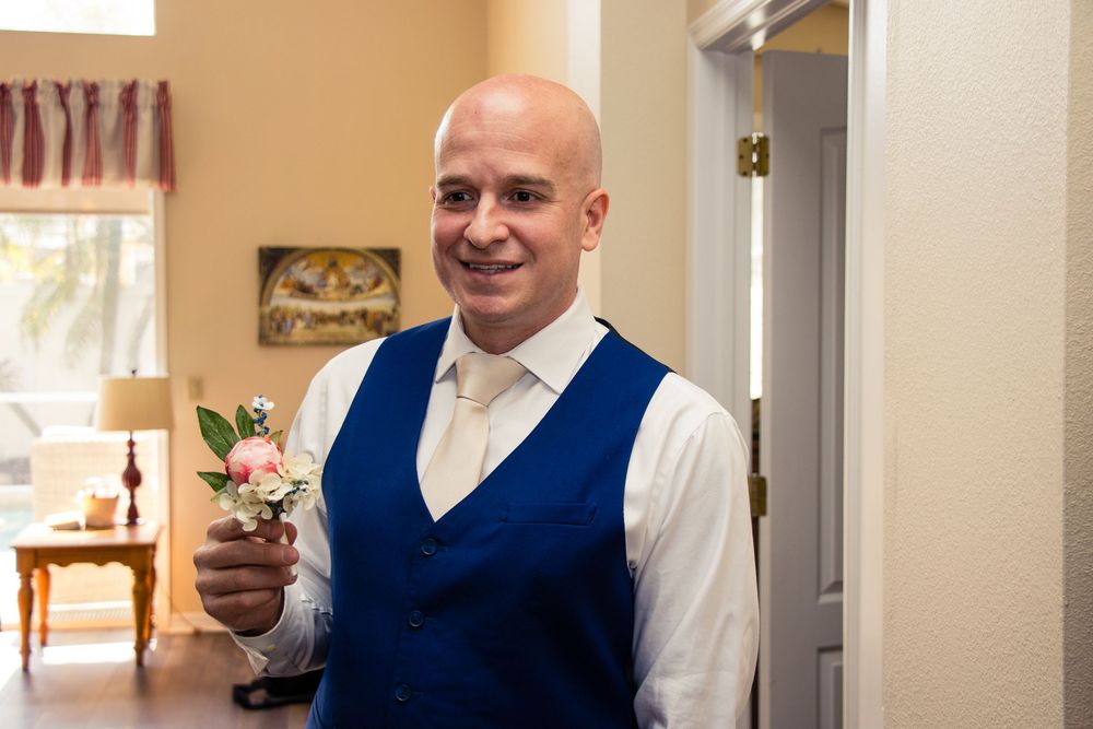 Editorial style wedding photographer in Tampa, Clearwater, St Pete, Sarasota, Naples, and West Palm, FL.