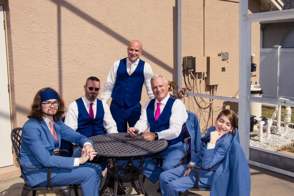 Editorial style wedding photographer in Tampa, Clearwater, St Pete, Sarasota, Naples, and West Palm, FL.