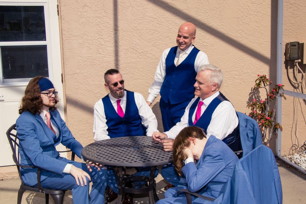 Editorial style wedding photographer in Tampa, Clearwater, St Pete, Sarasota, Naples, and West Palm, FL.