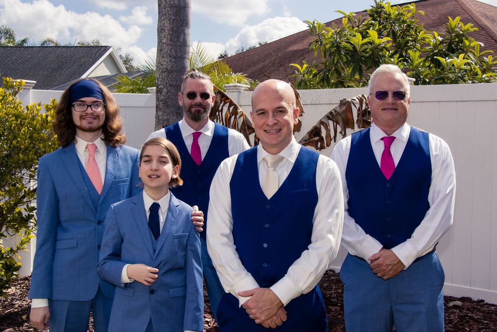 Editorial style wedding photographer in Tampa, Clearwater, St Pete, Sarasota, Naples, and West Palm, FL.