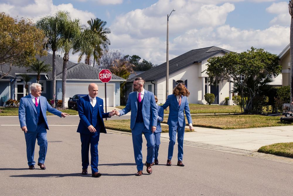 Editorial style wedding photographer in Tampa, Clearwater, St Pete, Sarasota, Naples, and West Palm, FL.