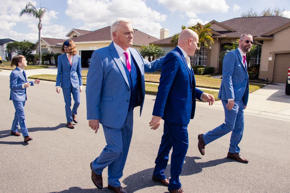 Editorial style wedding photographer in Tampa, Clearwater, St Pete, Sarasota, Naples, and West Palm, FL.