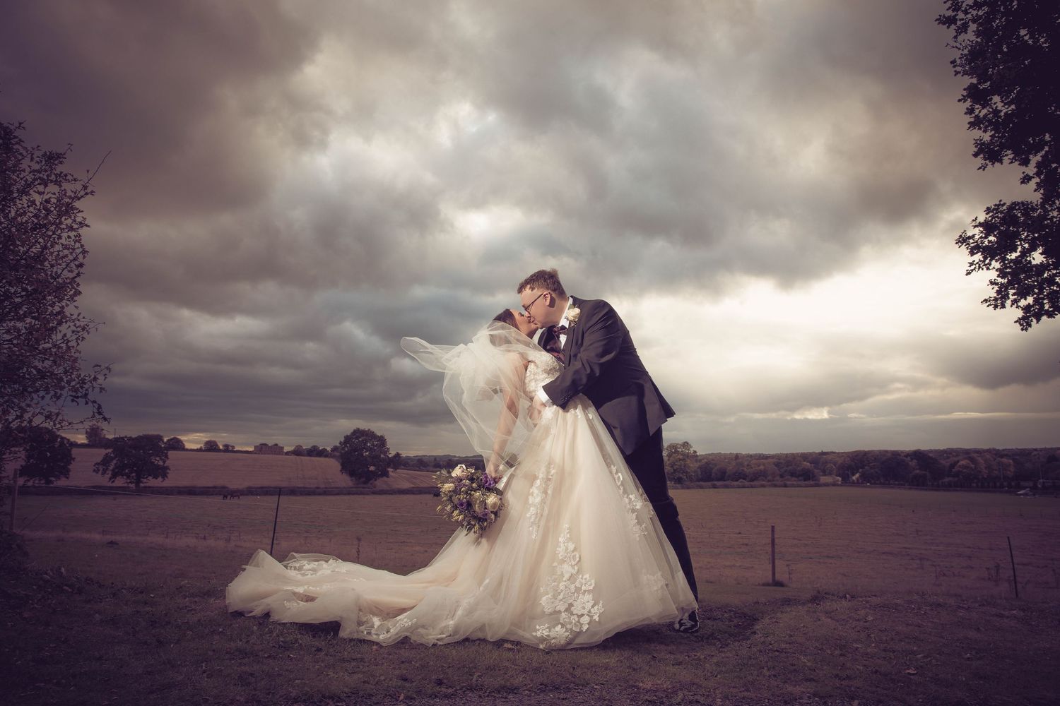 goosedale natural wedding photography