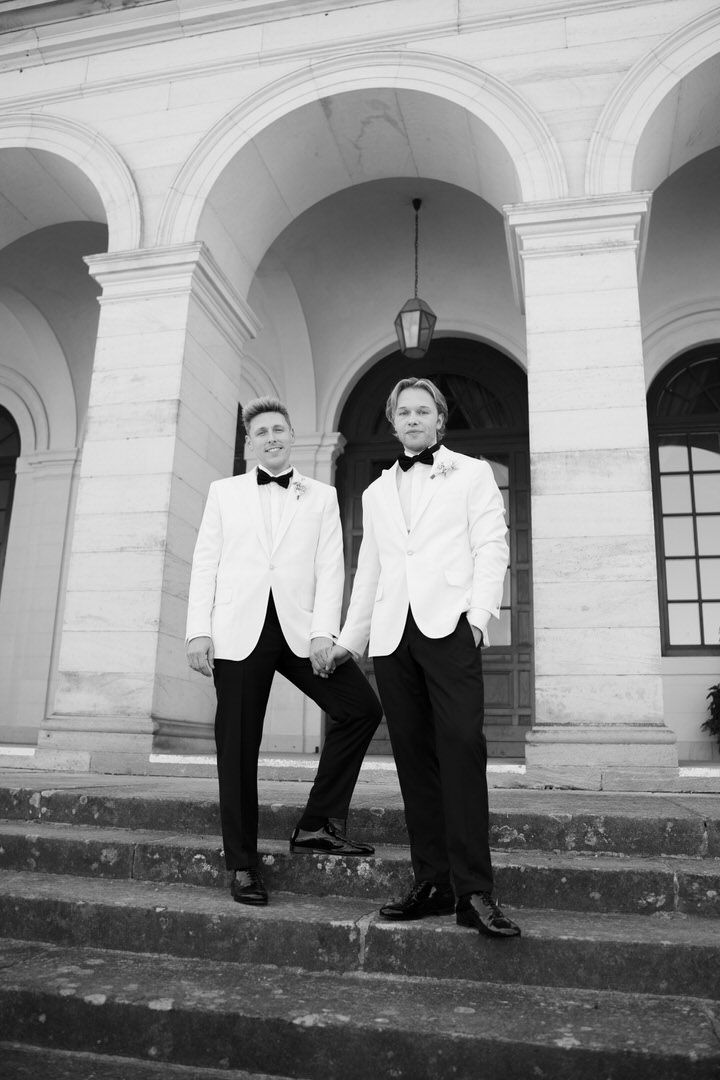 Dorint Hotel Bad Brückenau hochzeit, gay wedding, gleichgeschlechtliche Hochzeit, LGBTQ Hochzeit, staatsbad Bad Brückenau